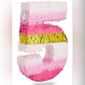 Pinatas Number Five (5)